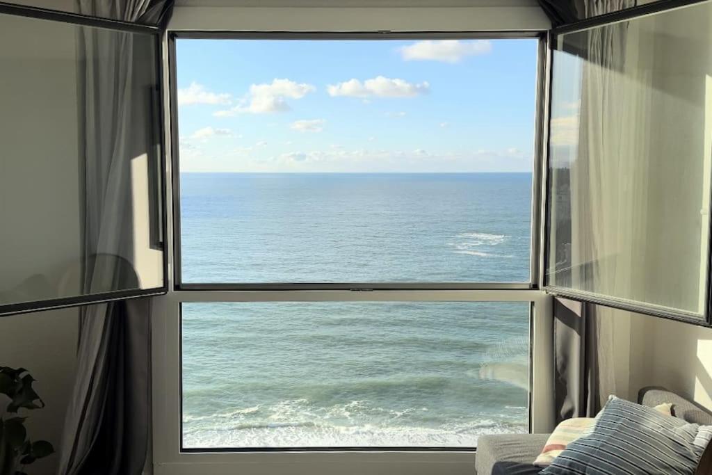 Apartamento Amazing Cosy With Ocean View & Pool Biarriz